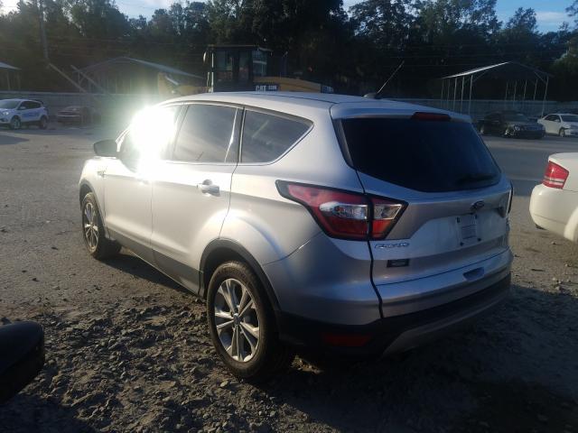 Photo 2 VIN: 1FMCU9GD3HUD53525 - FORD ESCAPE SE 