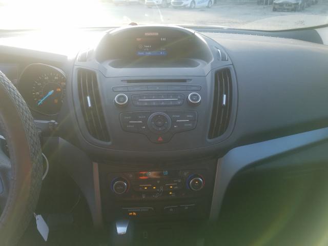 Photo 8 VIN: 1FMCU9GD3HUD53525 - FORD ESCAPE SE 