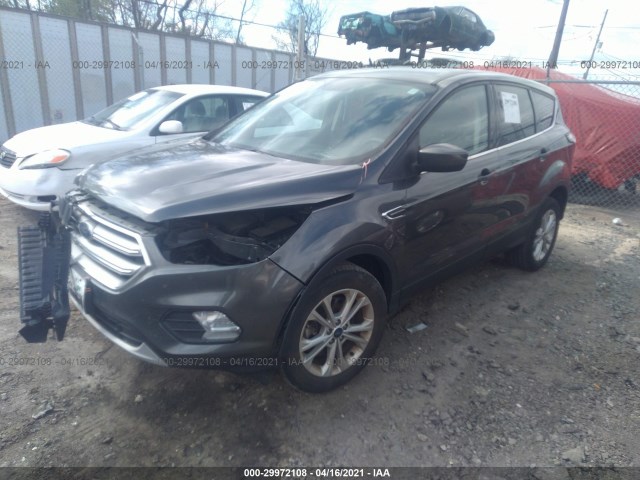 Photo 1 VIN: 1FMCU9GD3HUD56909 - FORD ESCAPE 