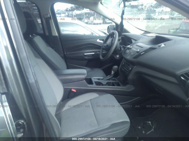 Photo 4 VIN: 1FMCU9GD3HUD56909 - FORD ESCAPE 