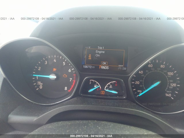 Photo 6 VIN: 1FMCU9GD3HUD56909 - FORD ESCAPE 