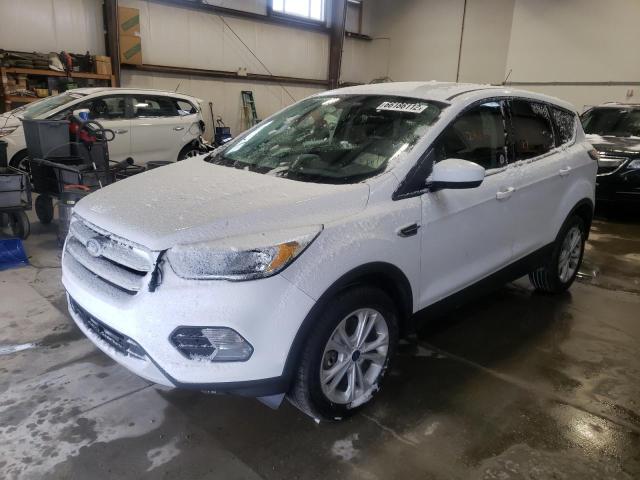 Photo 1 VIN: 1FMCU9GD3HUD61513 - FORD ESCAPE SE 