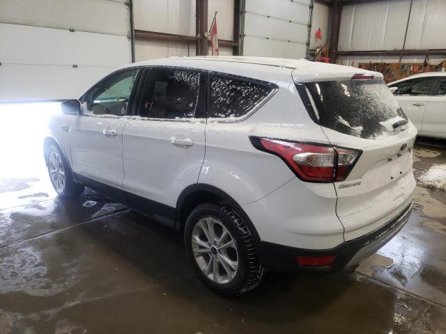 Photo 2 VIN: 1FMCU9GD3HUD61513 - FORD ESCAPE SE 