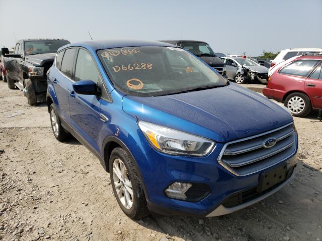 Photo 0 VIN: 1FMCU9GD3HUD66288 - FORD ESCAPE SE 