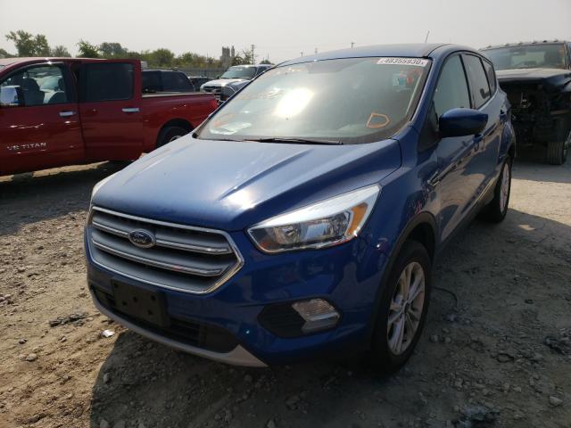 Photo 1 VIN: 1FMCU9GD3HUD66288 - FORD ESCAPE SE 