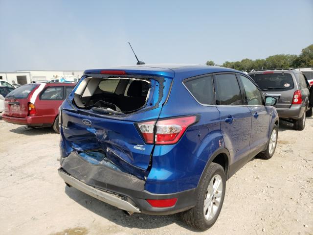 Photo 3 VIN: 1FMCU9GD3HUD66288 - FORD ESCAPE SE 