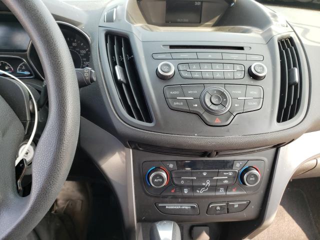 Photo 8 VIN: 1FMCU9GD3HUD66288 - FORD ESCAPE SE 