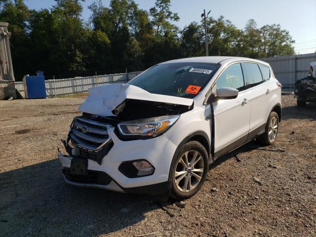 Photo 1 VIN: 1FMCU9GD3HUD78182 - FORD ESCAPE SE 