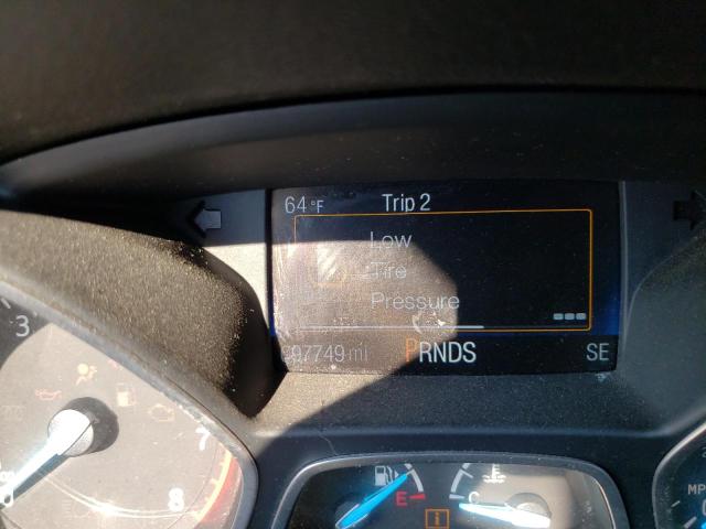 Photo 7 VIN: 1FMCU9GD3HUD78182 - FORD ESCAPE SE 