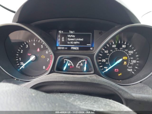 Photo 6 VIN: 1FMCU9GD3HUD80658 - FORD ESCAPE 