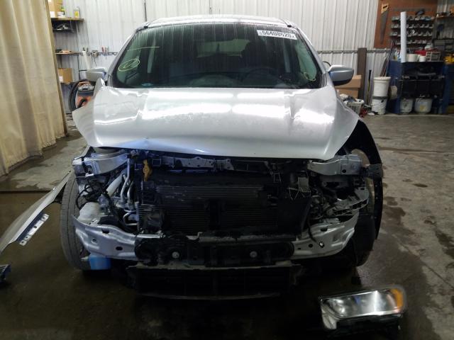 Photo 8 VIN: 1FMCU9GD3HUD93698 - FORD ESCAPE SE 