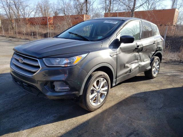 Photo 1 VIN: 1FMCU9GD3HUE00164 - FORD ESCAPE SE 