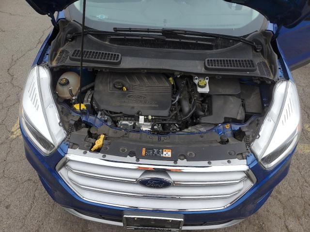 Photo 10 VIN: 1FMCU9GD3HUE16929 - FORD ESCAPE SE 