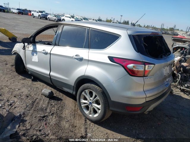 Photo 2 VIN: 1FMCU9GD3HUE49722 - FORD ESCAPE 