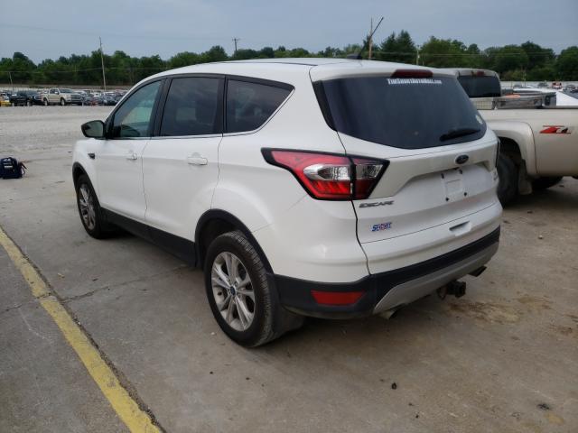 Photo 2 VIN: 1FMCU9GD3HUE52118 - FORD ESCAPE SE 