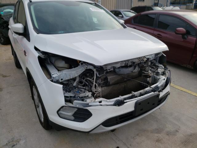 Photo 8 VIN: 1FMCU9GD3HUE52118 - FORD ESCAPE SE 