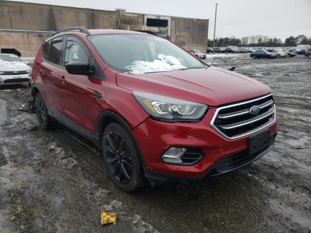 Photo 0 VIN: 1FMCU9GD3HUE73096 - FORD ESCAPE SE 