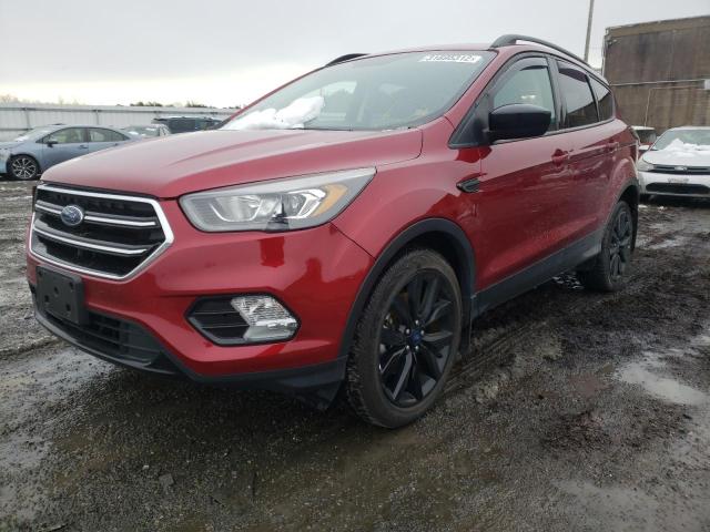 Photo 1 VIN: 1FMCU9GD3HUE73096 - FORD ESCAPE SE 