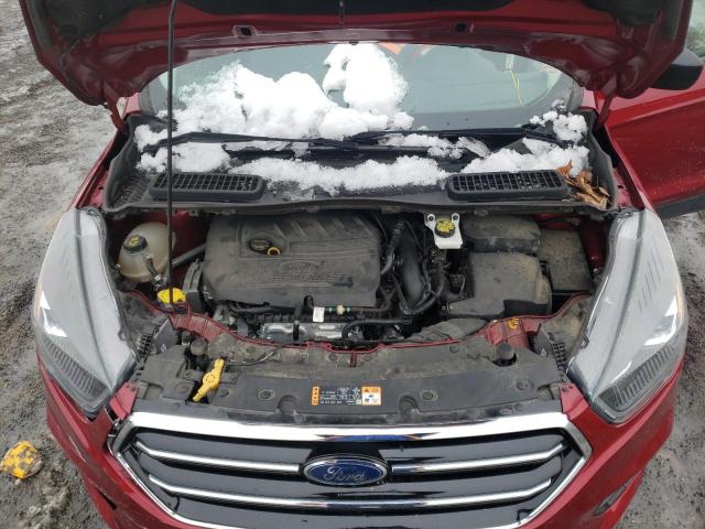 Photo 6 VIN: 1FMCU9GD3HUE73096 - FORD ESCAPE SE 