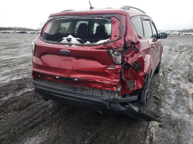 Photo 8 VIN: 1FMCU9GD3HUE73096 - FORD ESCAPE SE 