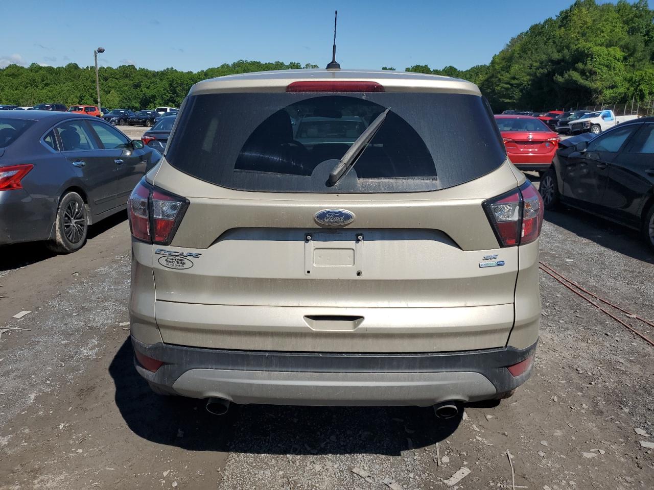 Photo 5 VIN: 1FMCU9GD3HUE82350 - FORD ESCAPE 