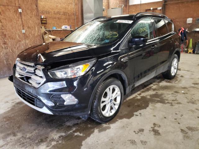 Photo 1 VIN: 1FMCU9GD3JUA29206 - FORD ESCAPE SE 