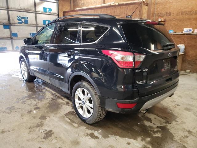 Photo 2 VIN: 1FMCU9GD3JUA29206 - FORD ESCAPE SE 