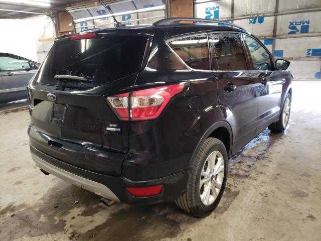 Photo 3 VIN: 1FMCU9GD3JUA29206 - FORD ESCAPE SE 