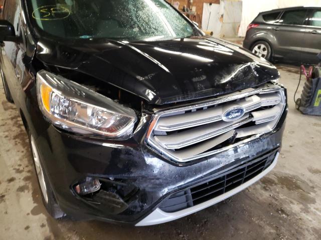 Photo 8 VIN: 1FMCU9GD3JUA29206 - FORD ESCAPE SE 