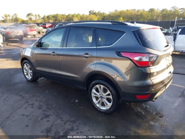 Photo 2 VIN: 1FMCU9GD3JUA32249 - FORD ESCAPE 