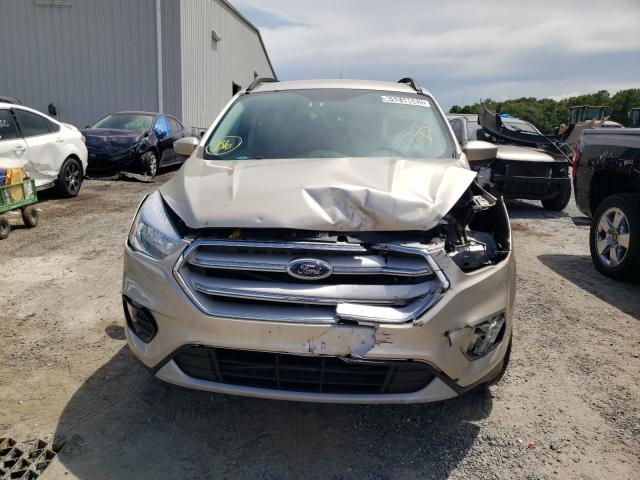 Photo 8 VIN: 1FMCU9GD3JUA47611 - FORD ESCAPE SE 