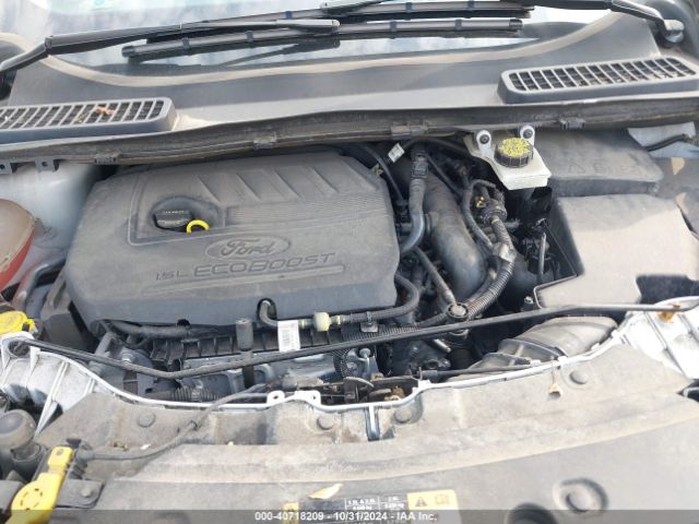 Photo 9 VIN: 1FMCU9GD3JUA50640 - FORD ESCAPE 