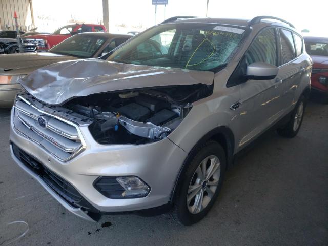 Photo 1 VIN: 1FMCU9GD3JUA52002 - FORD ESCAPE SE 