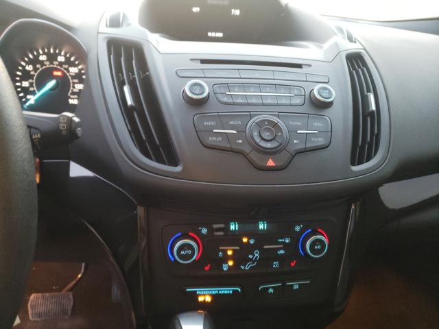 Photo 8 VIN: 1FMCU9GD3JUA55000 - FORD ESCAPE SE 