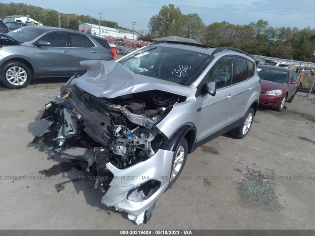 Photo 1 VIN: 1FMCU9GD3JUA66059 - FORD ESCAPE 