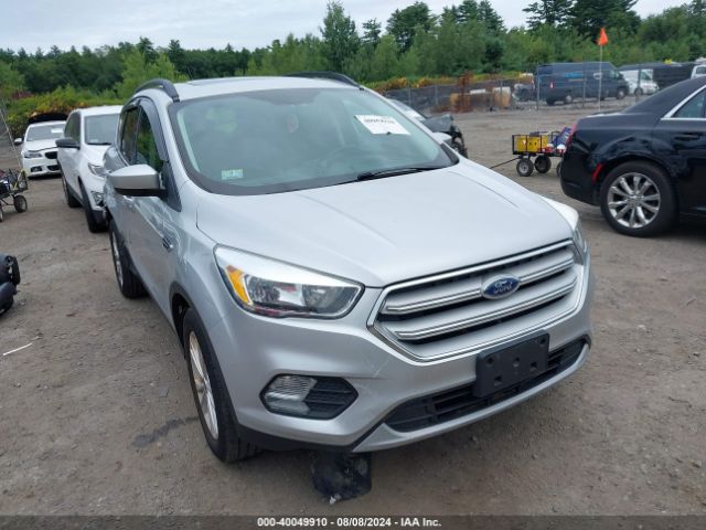 Photo 0 VIN: 1FMCU9GD3JUA87106 - FORD ESCAPE 