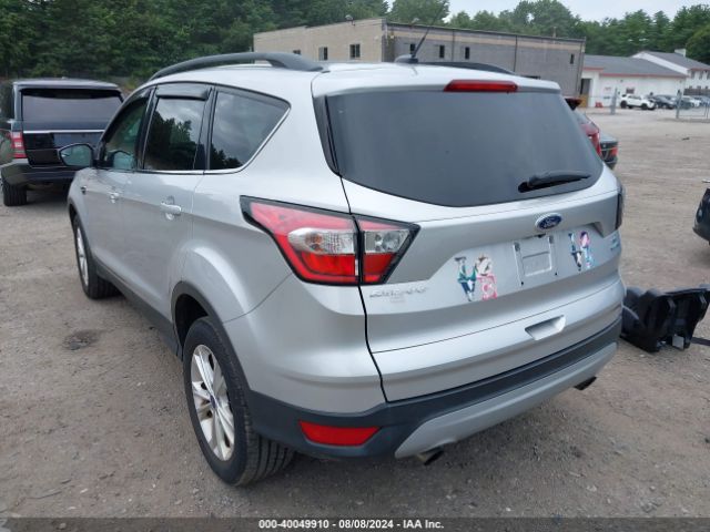 Photo 2 VIN: 1FMCU9GD3JUA87106 - FORD ESCAPE 