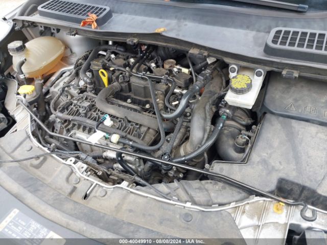 Photo 9 VIN: 1FMCU9GD3JUA87106 - FORD ESCAPE 