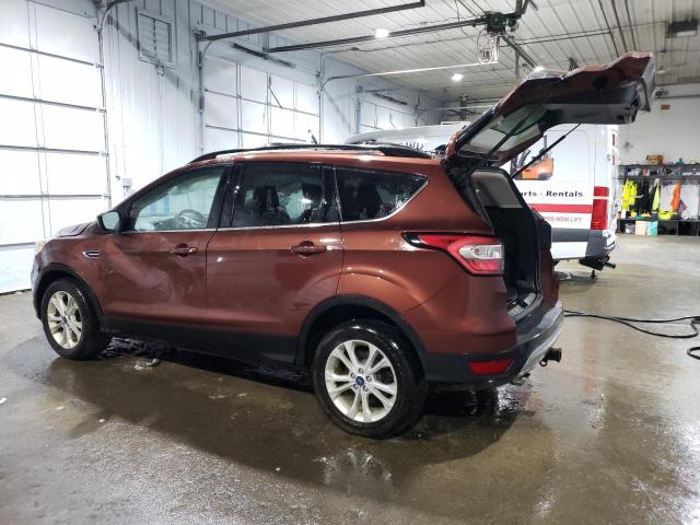 Photo 1 VIN: 1FMCU9GD3JUA93665 - FORD ESCAPE 