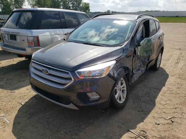 Photo 1 VIN: 1FMCU9GD3JUB15647 - FORD ESCAPE SE 