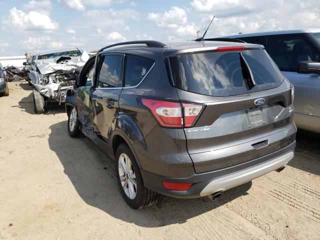 Photo 2 VIN: 1FMCU9GD3JUB15647 - FORD ESCAPE SE 