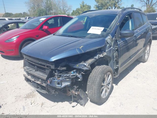 Photo 5 VIN: 1FMCU9GD3JUB37101 - FORD ESCAPE 