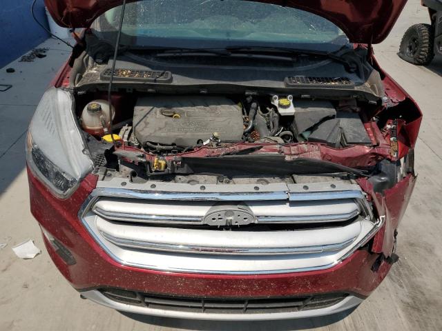 Photo 11 VIN: 1FMCU9GD3JUB43402 - FORD ESCAPE SE 