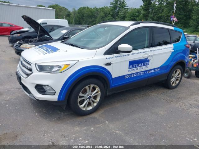 Photo 1 VIN: 1FMCU9GD3JUB92101 - FORD ESCAPE 