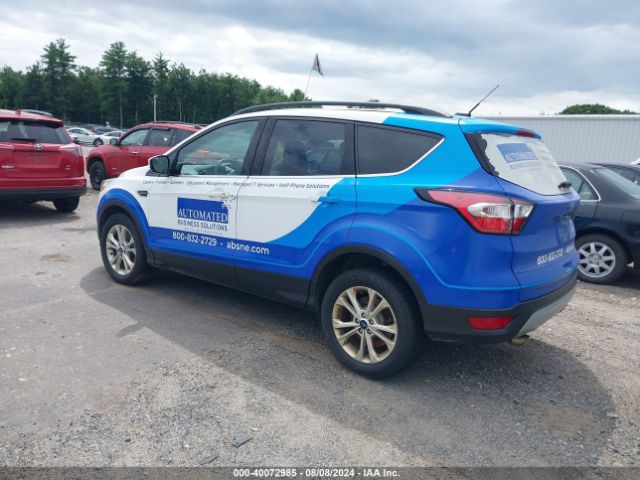 Photo 2 VIN: 1FMCU9GD3JUB92101 - FORD ESCAPE 