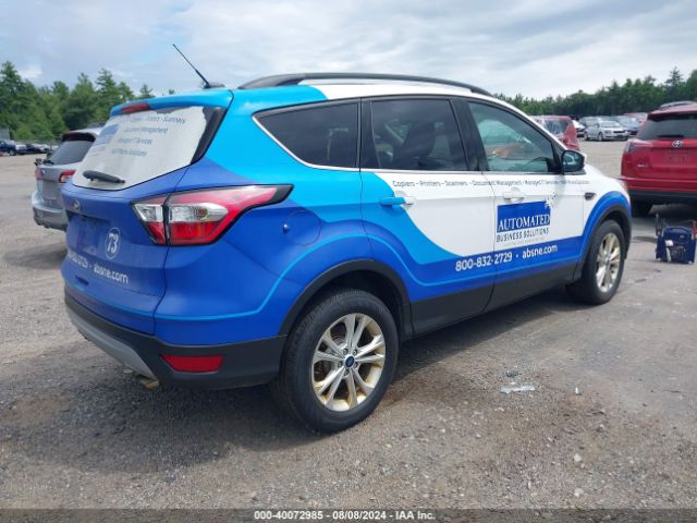 Photo 3 VIN: 1FMCU9GD3JUB92101 - FORD ESCAPE 