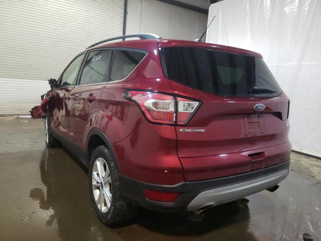 Photo 2 VIN: 1FMCU9GD3JUC00634 - FORD ESCAPE SE 