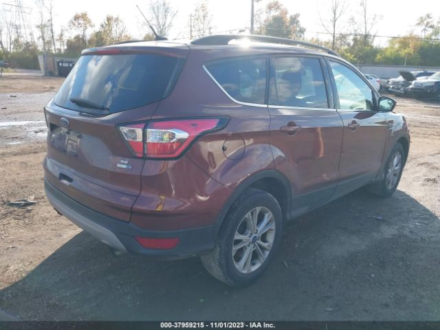 Photo 3 VIN: 1FMCU9GD3JUC01699 - FORD ESCAPE 