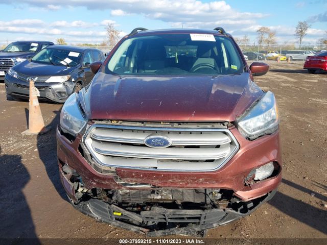 Photo 5 VIN: 1FMCU9GD3JUC01699 - FORD ESCAPE 