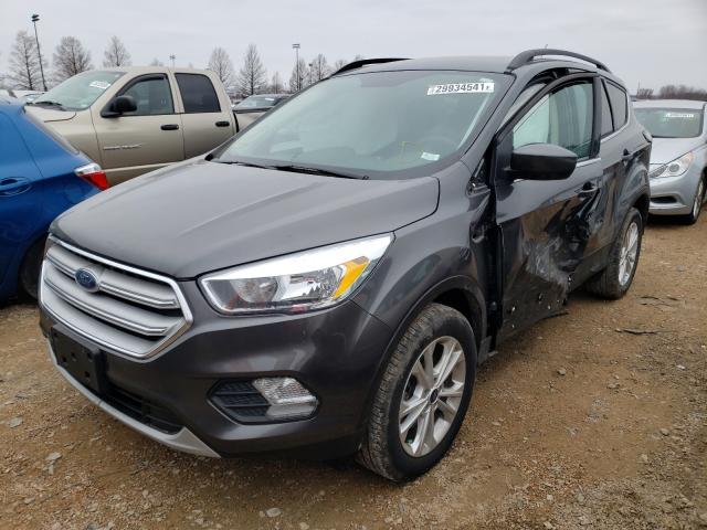 Photo 1 VIN: 1FMCU9GD3JUC07342 - FORD ESCAPE SE 